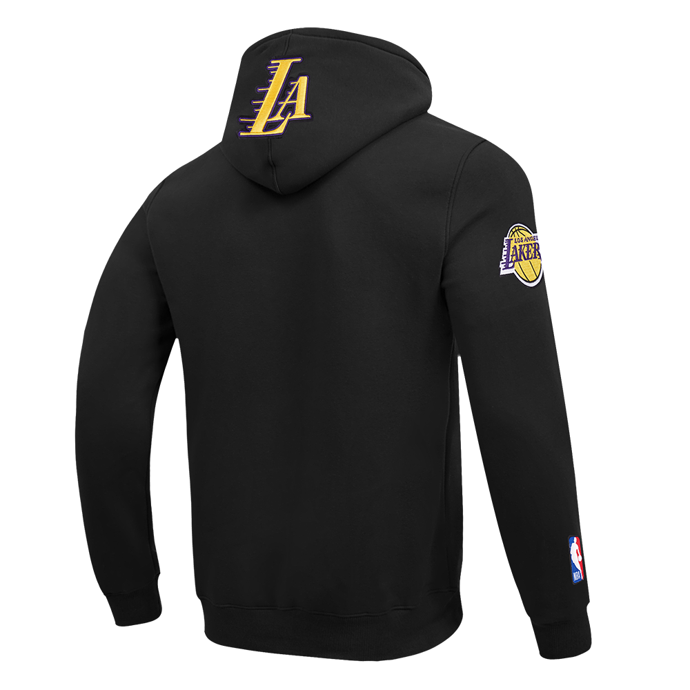 Lakers Starting Line Up FLC PO Hoodie