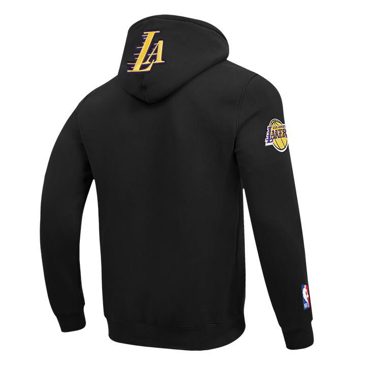 Lakers Starting Line Up FLC PO Hoodie