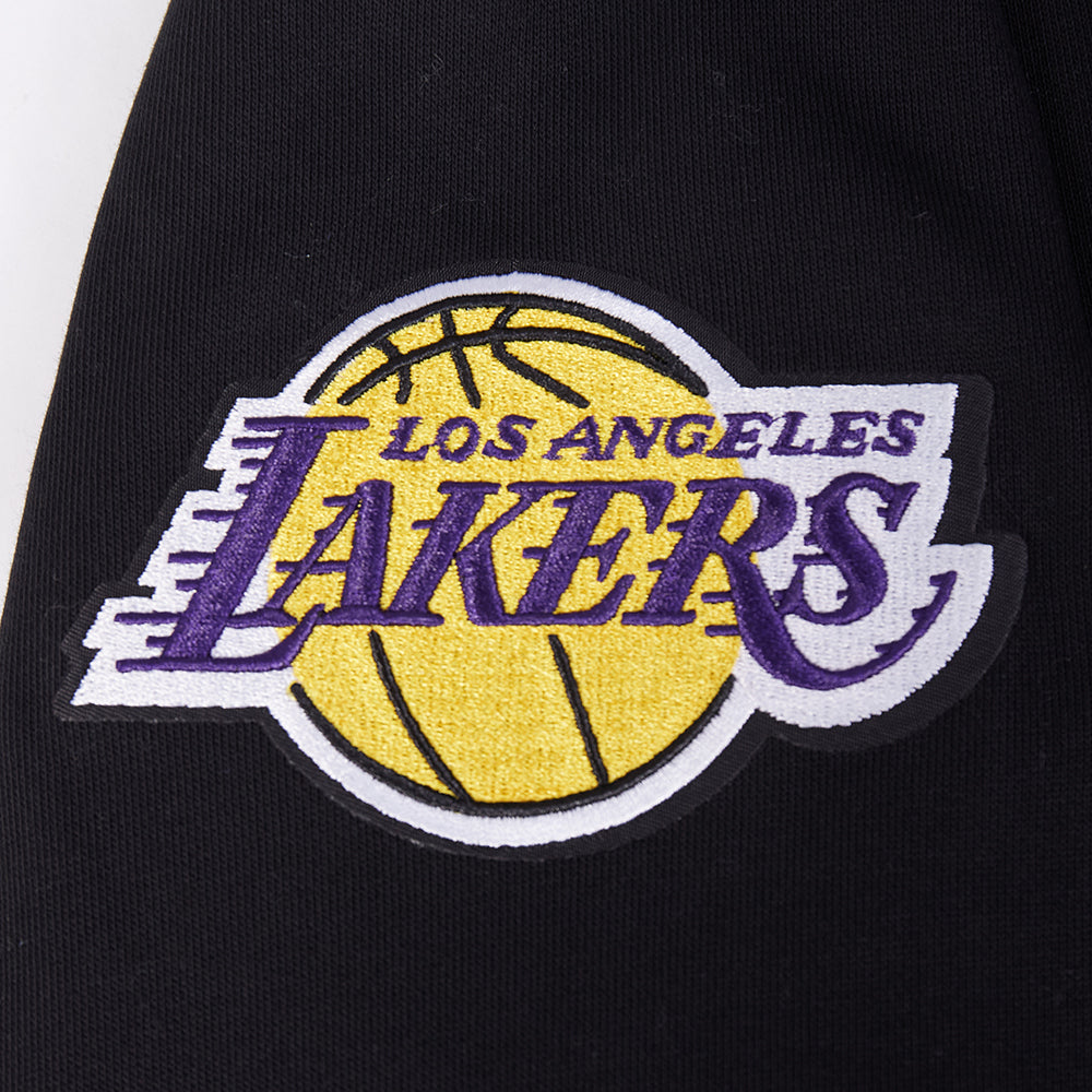 Lakers Starting Line Up FLC PO Hoodie