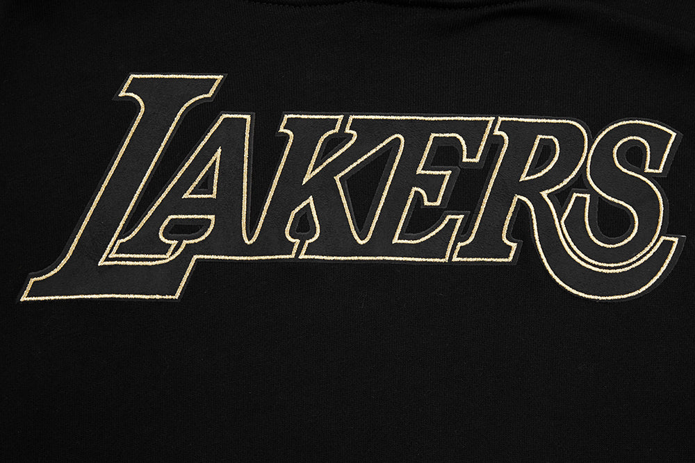 Lakers Black & Gold DK PO Hoodie