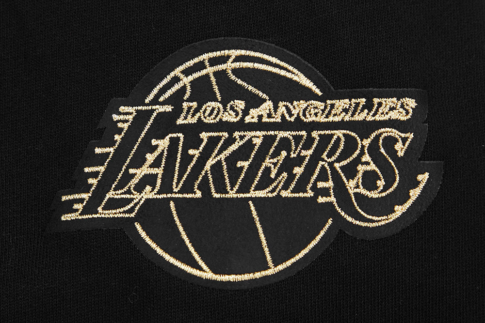 Lakers Black & Gold DK PO Hoodie