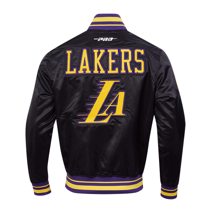 Lakers CE25 Pro Satin YD Rib Jacket