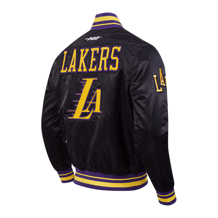 Lakers CE25 Pro Satin YD Rib Jacket