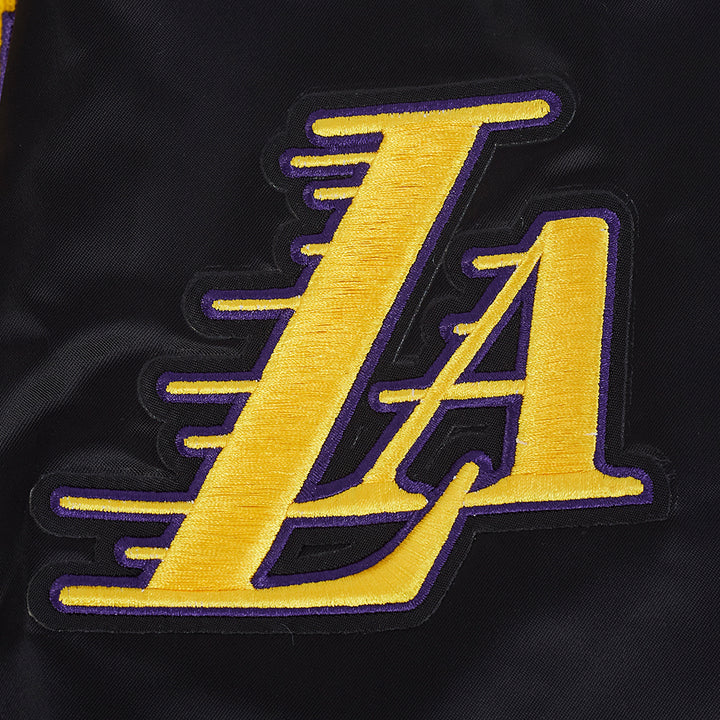 Lakers CE25 Pro Satin YD Rib Jacket