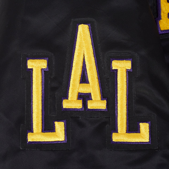 Lakers CE25 Pro Satin YD Rib Jacket