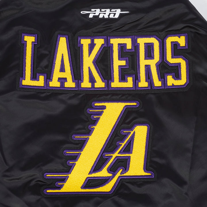 Lakers CE25 Pro Satin YD Rib Jacket