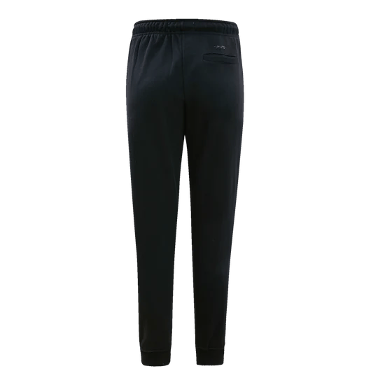 Lakers Women's Triple Black Fleece Pant