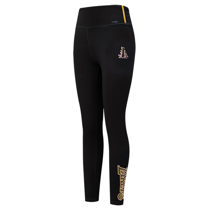 LAKERS WMNS CLASSIC JERSEY LEGGING