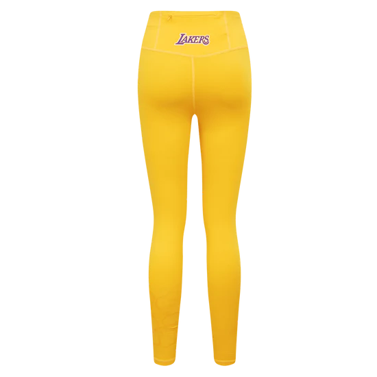 LAKERS WMNS CLASSIC JERSEY LEGGING