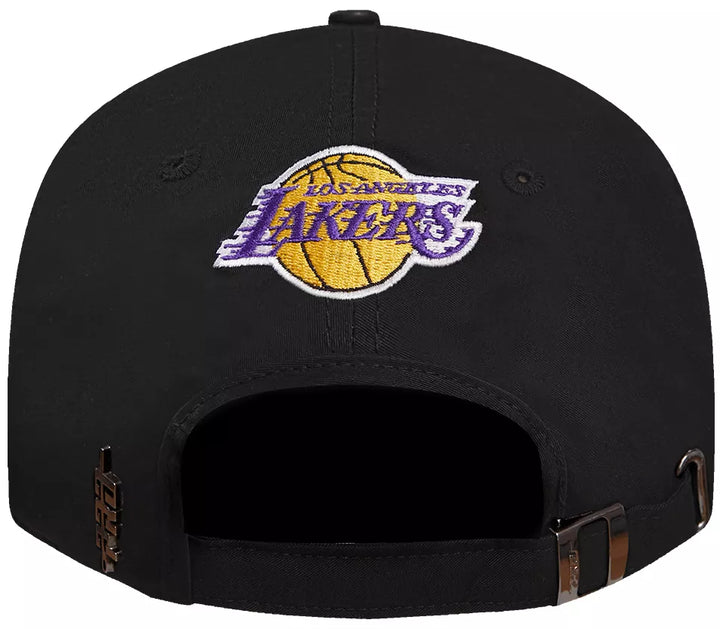 Lakers Women's Jewels W Dad Hat