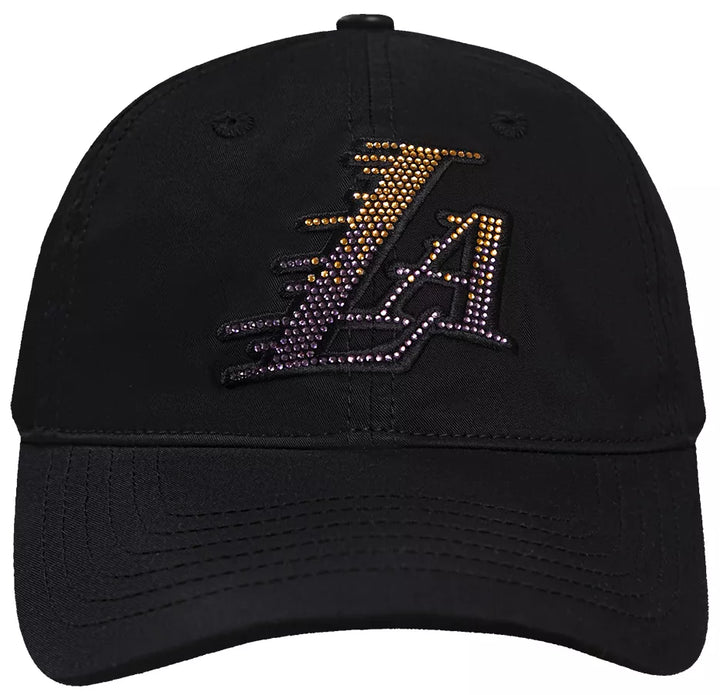 Lakers Women's Jewels W Dad Hat
