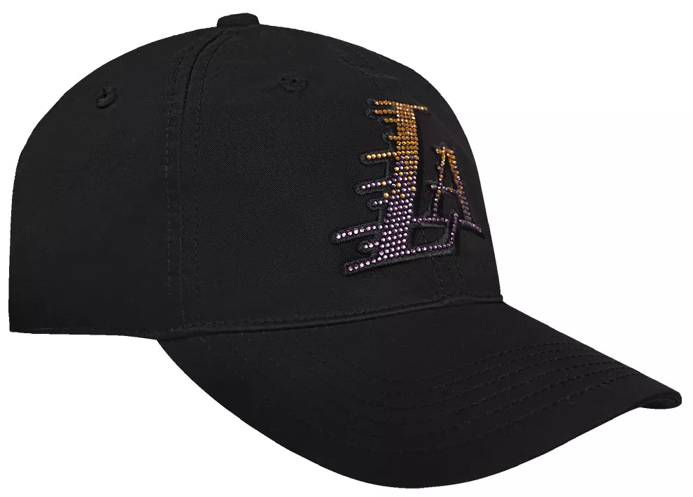 Lakers Women's Jewels W Dad Hat