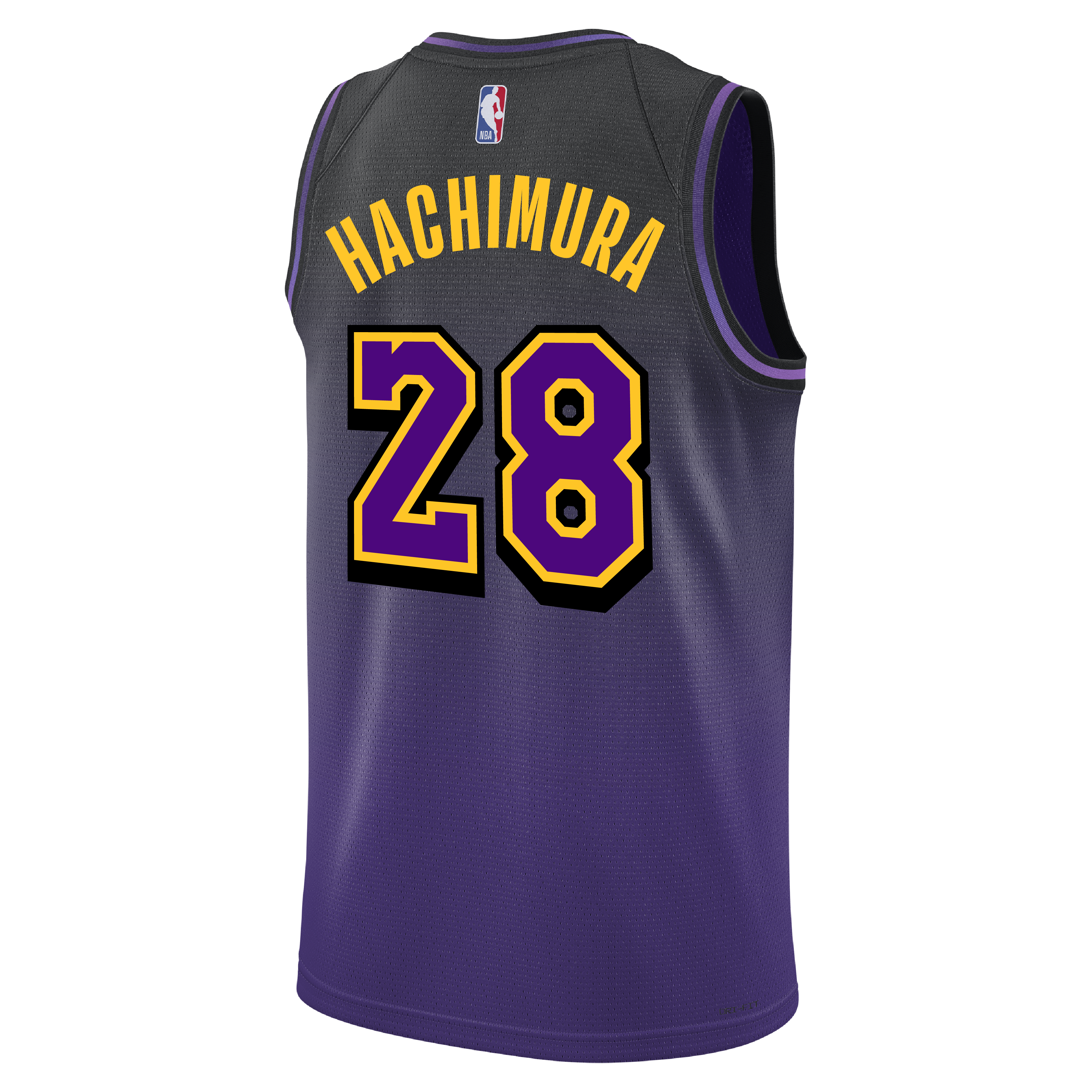 lakers swingman city jersey