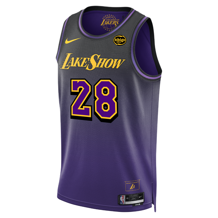 Lakers CE24 Hachimura Swingman Jersey