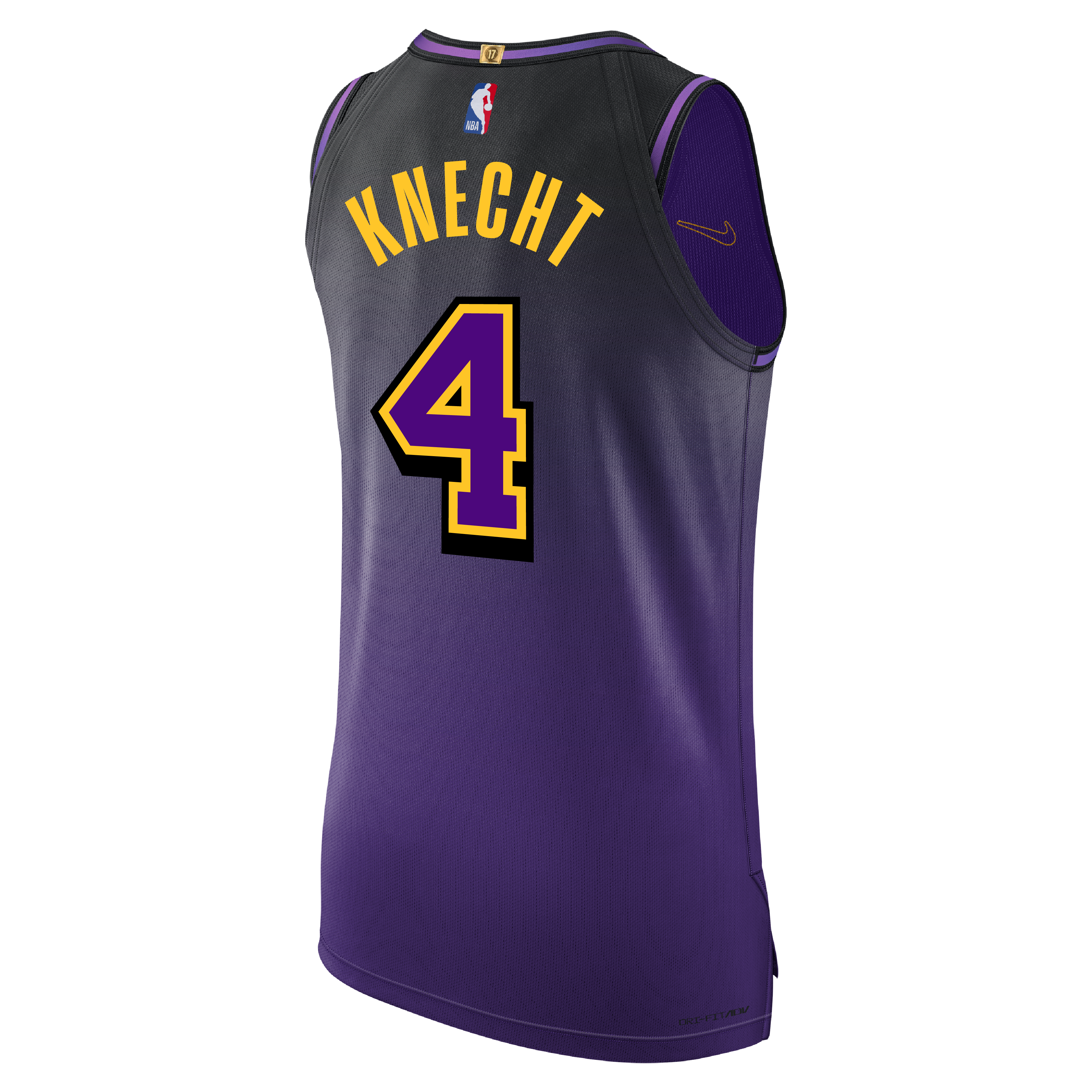 lakers nike city edition