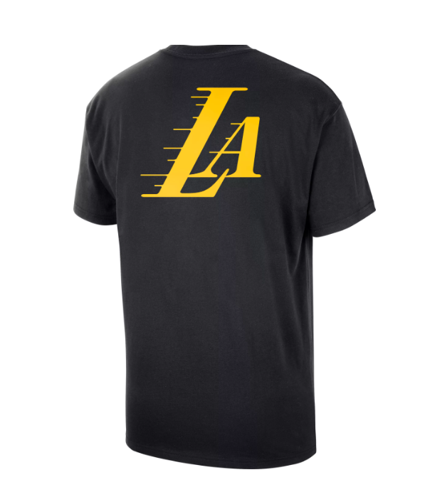 Lakers City Edition 23 Logo M90 Tee