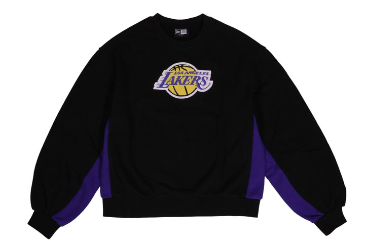 Lakers Women's Primary Logo Crewneck