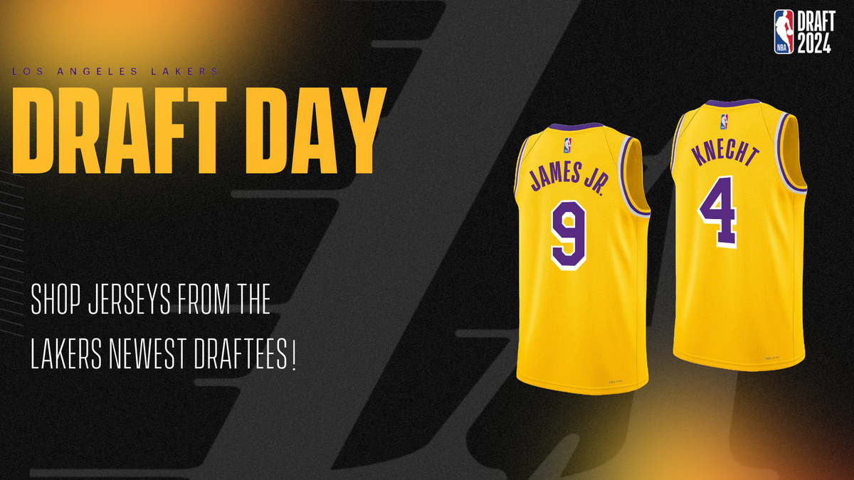 Lakers Store | Los Angeles Lakers Gear & Apparel