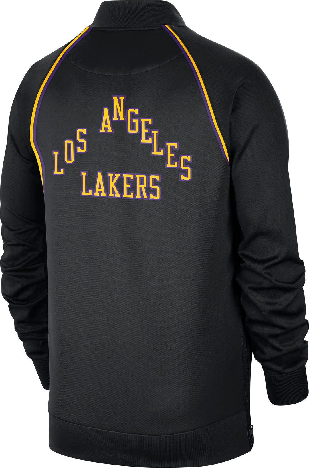 Lakers City Edition 23 Showtime Full Zip