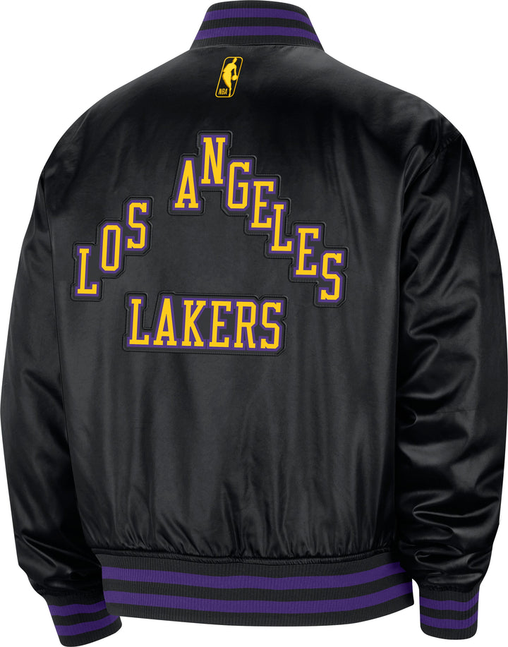 Lakers City Edition 23 PRM Jacket