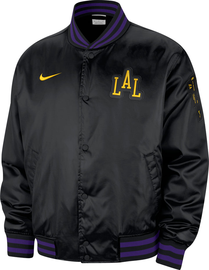 Lakers City Edition 23 PRM Jacket