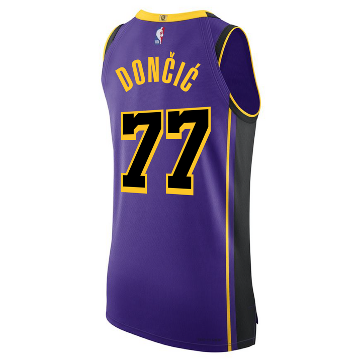 Dončić Statement Edition Authentic Jersey