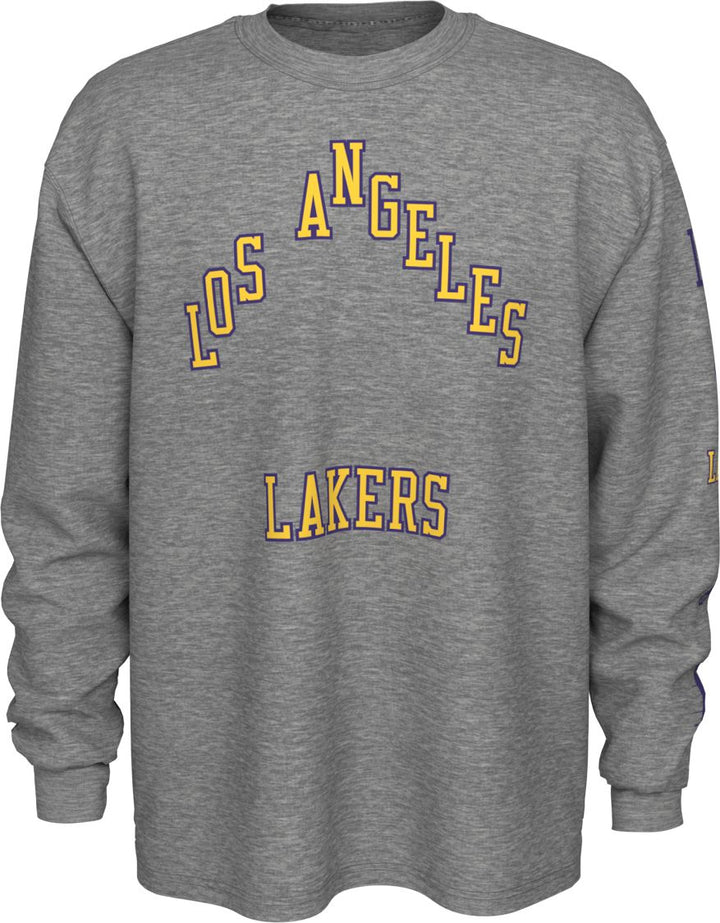 Lakers City Edition 23 Summit M LS Max 90