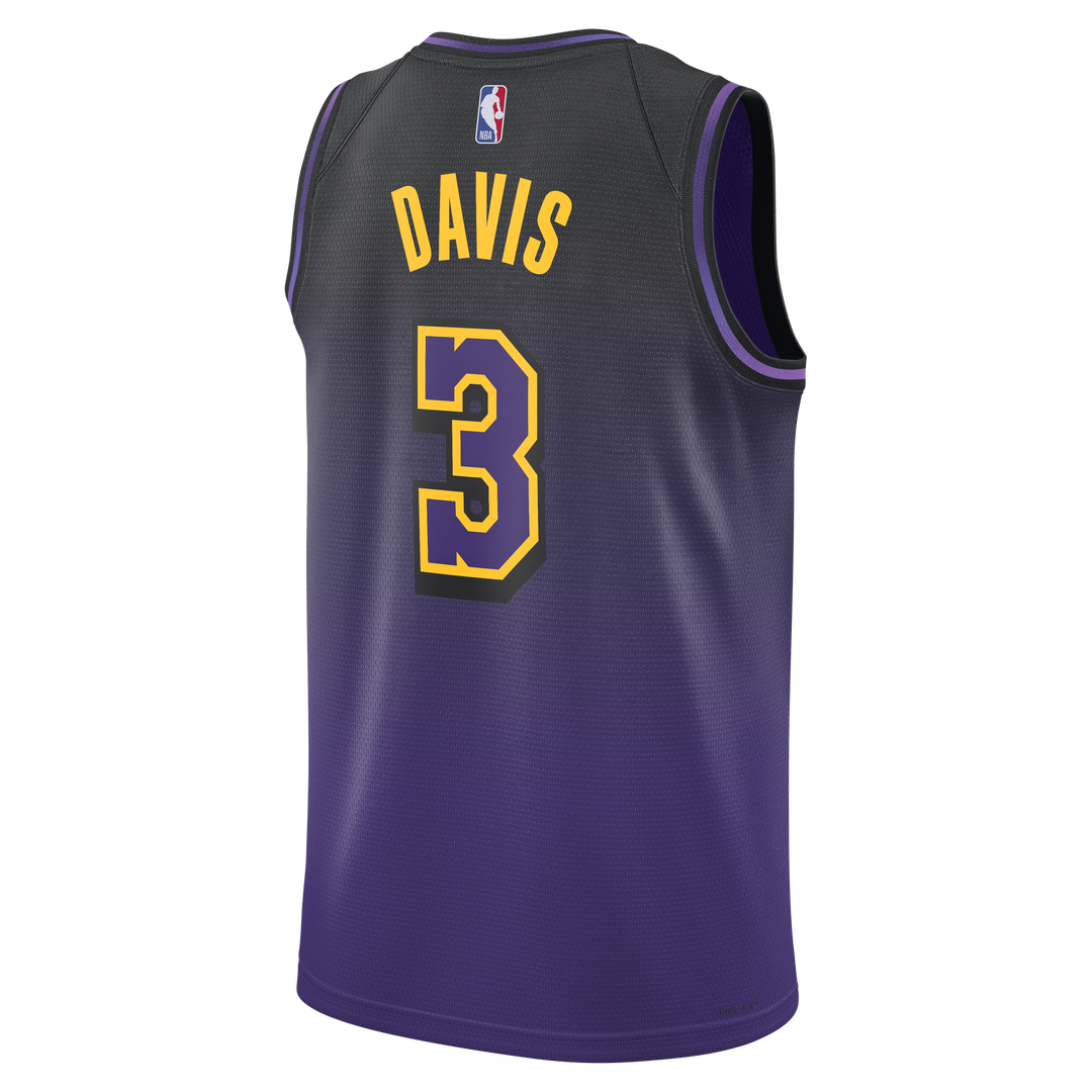 Lakers CE24 Davis Swingman Jersey