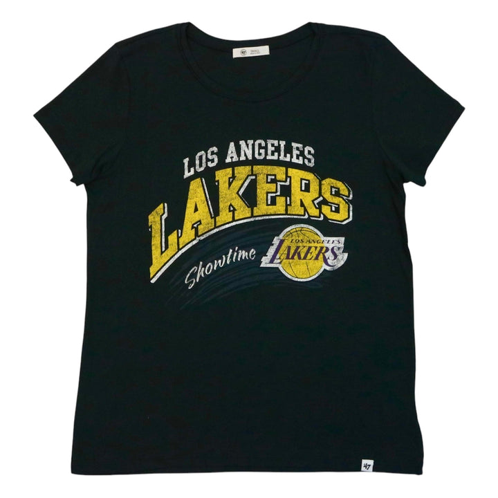 Lakers 47 Women's Whole Heart Frankie Tee