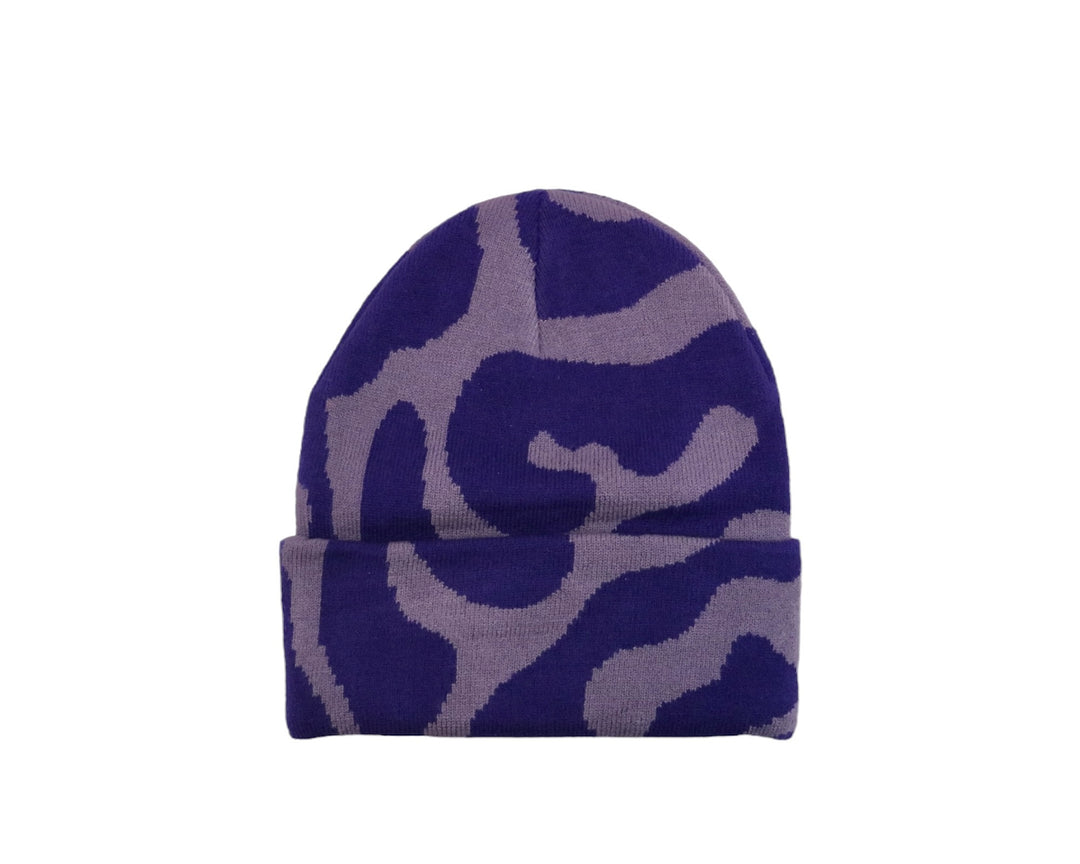 Lakers 47 Freeform Cuff Knit Hat