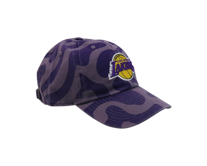 Lakers 47 Freeform Clean Up Hat