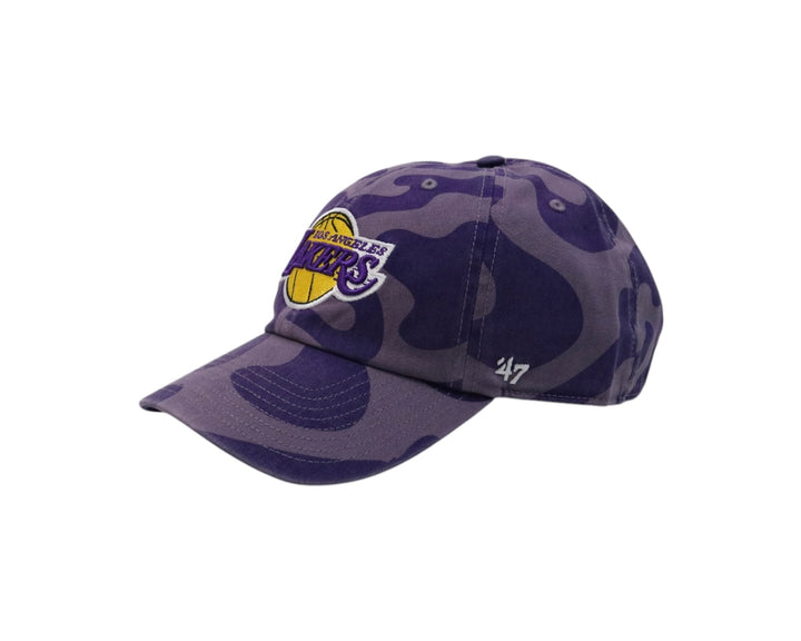 Lakers 47 Freeform Clean Up Hat