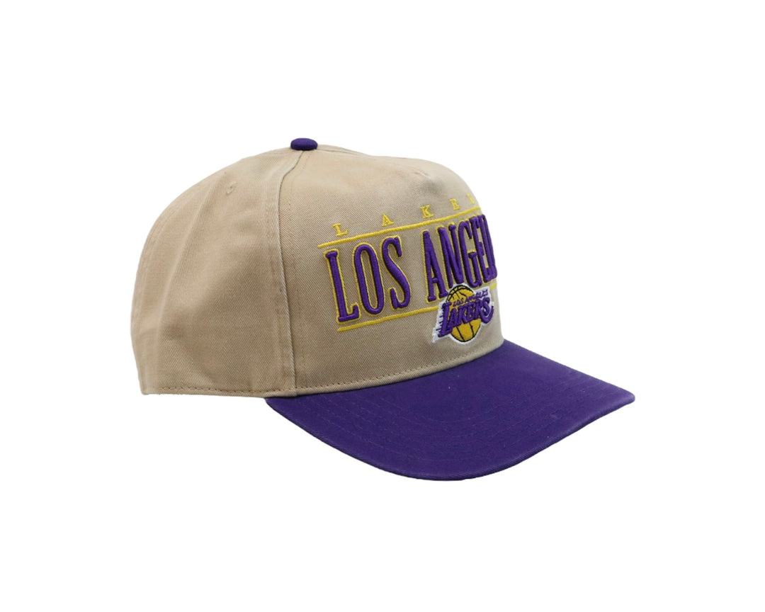 Lakers 47 City Line Hitch RF Hat