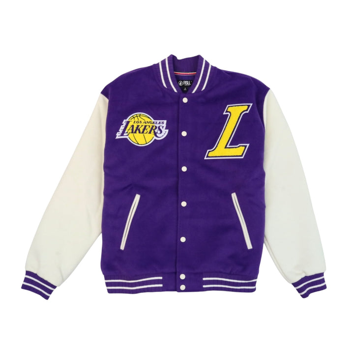 Lakers Varsity Jacket