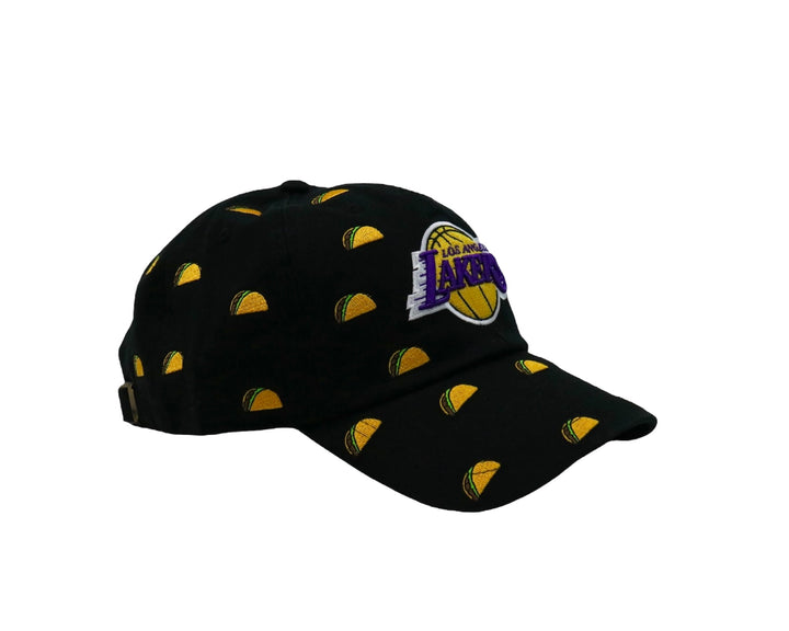 Lakers 47 Confetti Taco Clean Up Hat