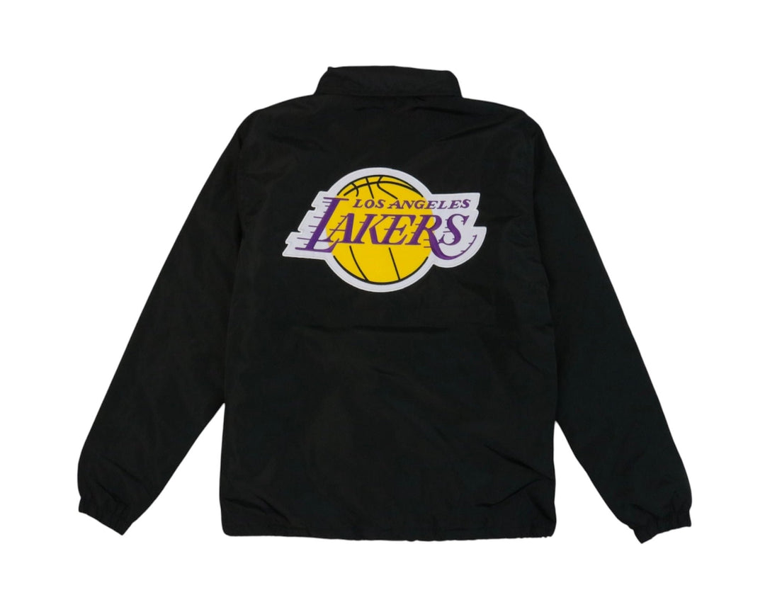 Lakers Dual Logo Coach Jacket