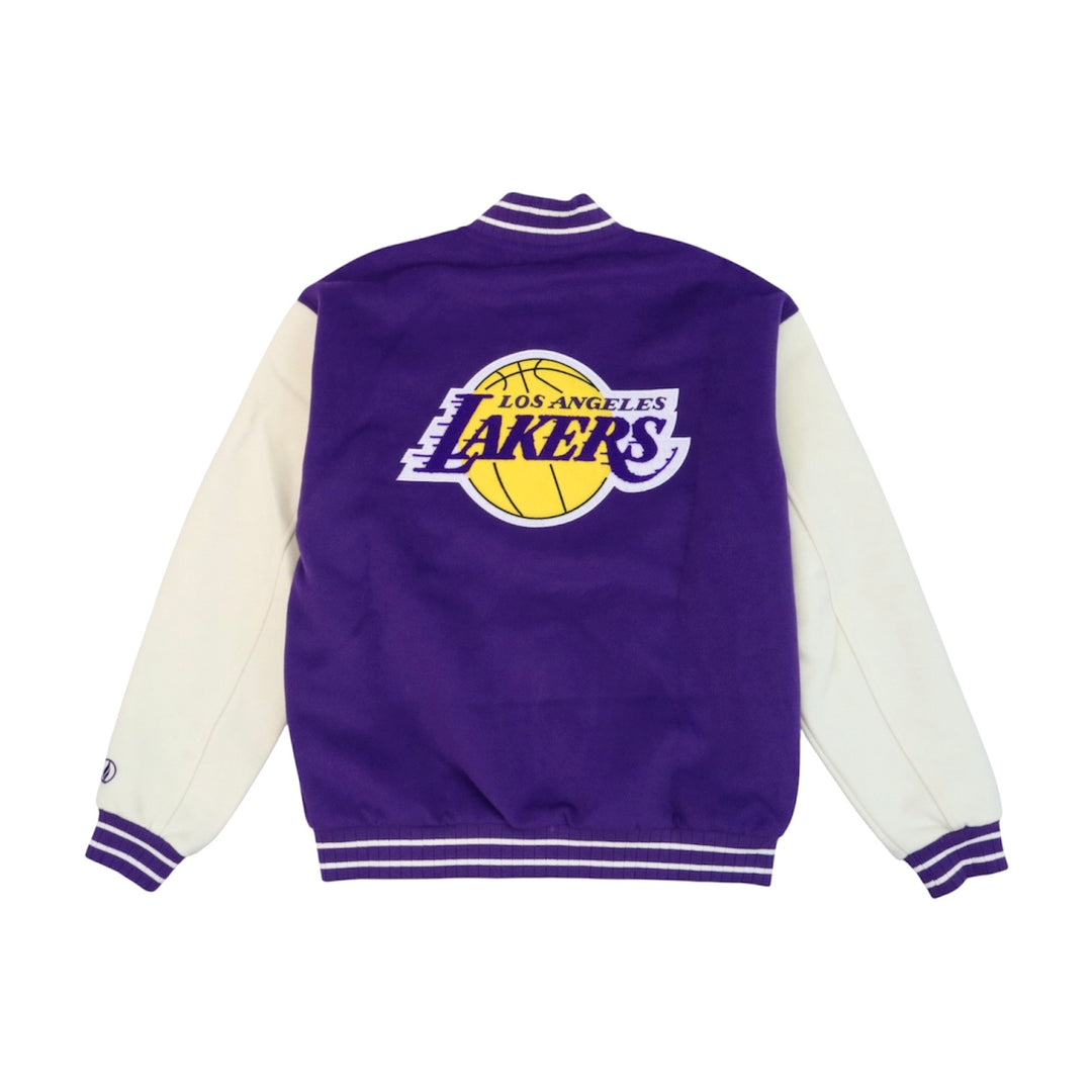 Lakers Varsity Jacket