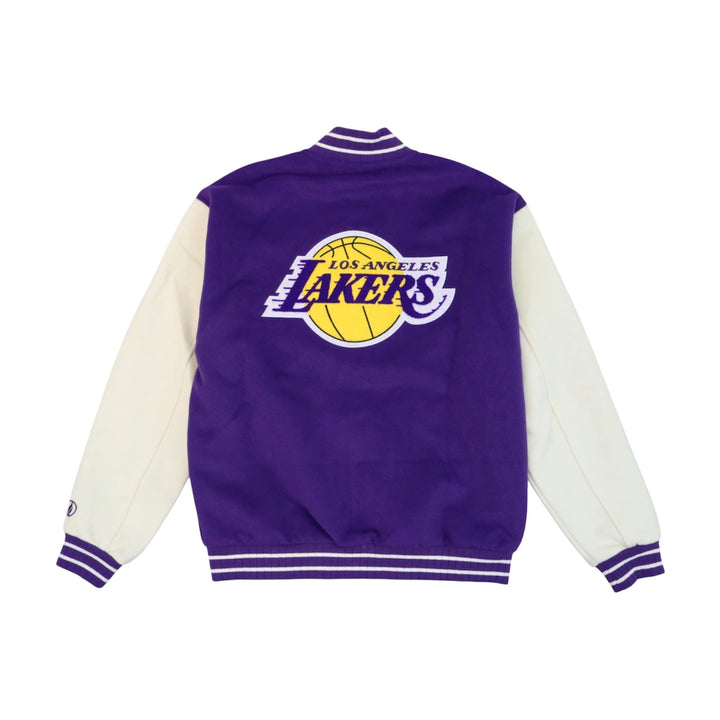 Lakers Varsity Jacket