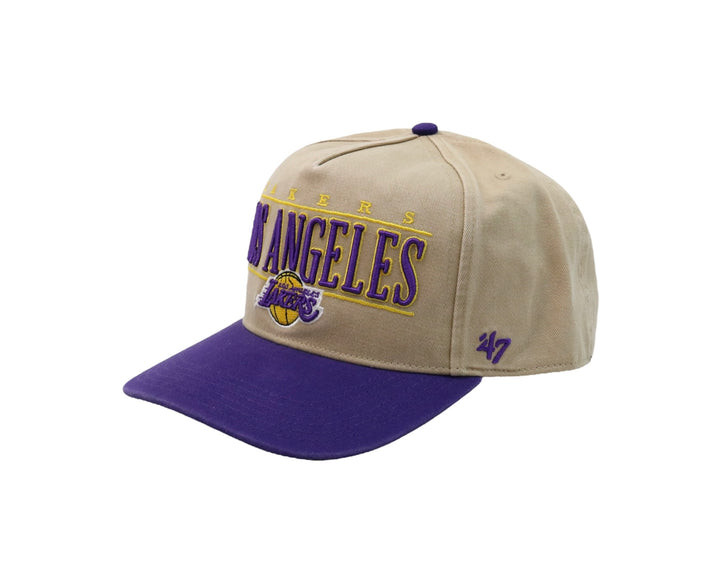 Lakers 47 City Line Hitch RF Hat