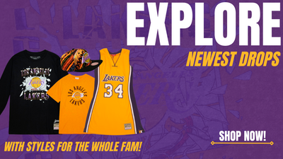 Lakers Store (@lakersstore) • Instagram photos and videos
