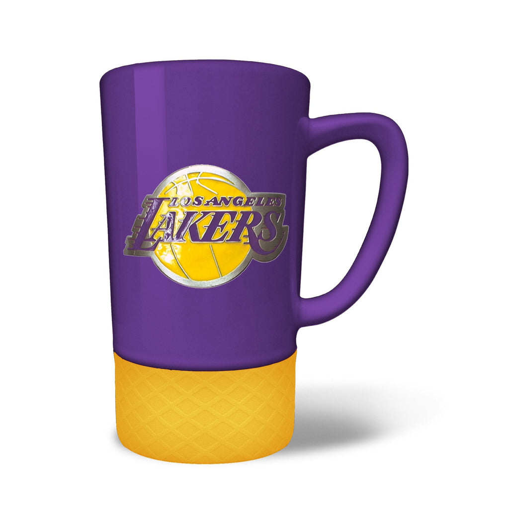 マニー　コラージュ　ベアーバスケット Los Angeles Lakers 18 oz. JUMP Mug – Lakers Store
