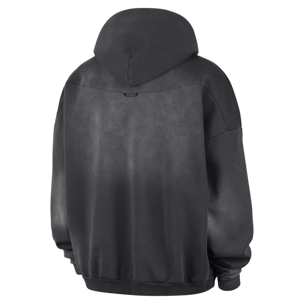 Lakers Nike Fleece Washed Hoodie - Lakers Store