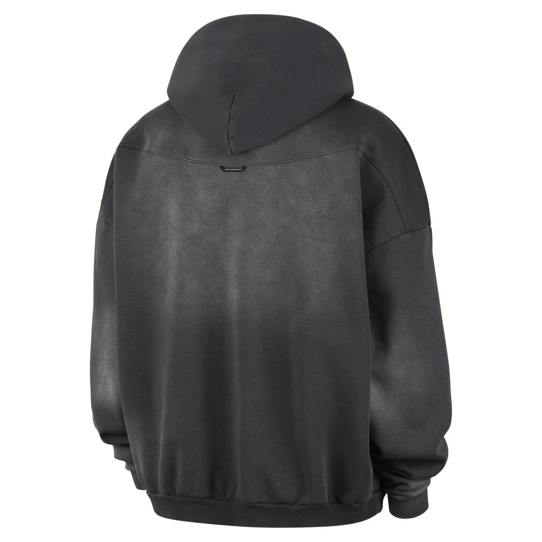 Lakers Nike Fleece Washed Hoodie - Lakers Store