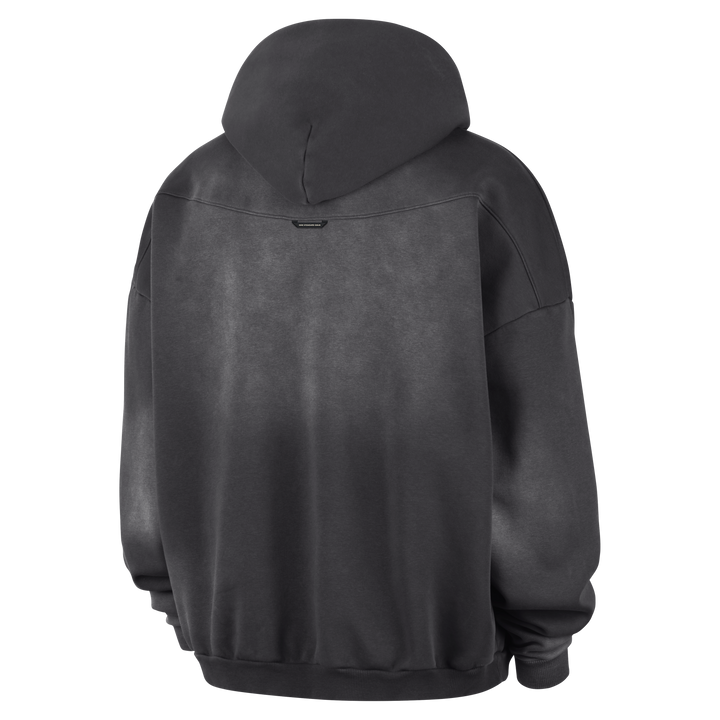 Lakers Nike Fleece Washed Hoodie - Lakers Store