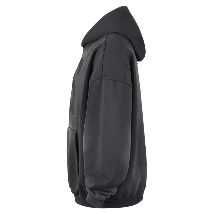 Lakers Nike Fleece Washed Hoodie - Lakers Store
