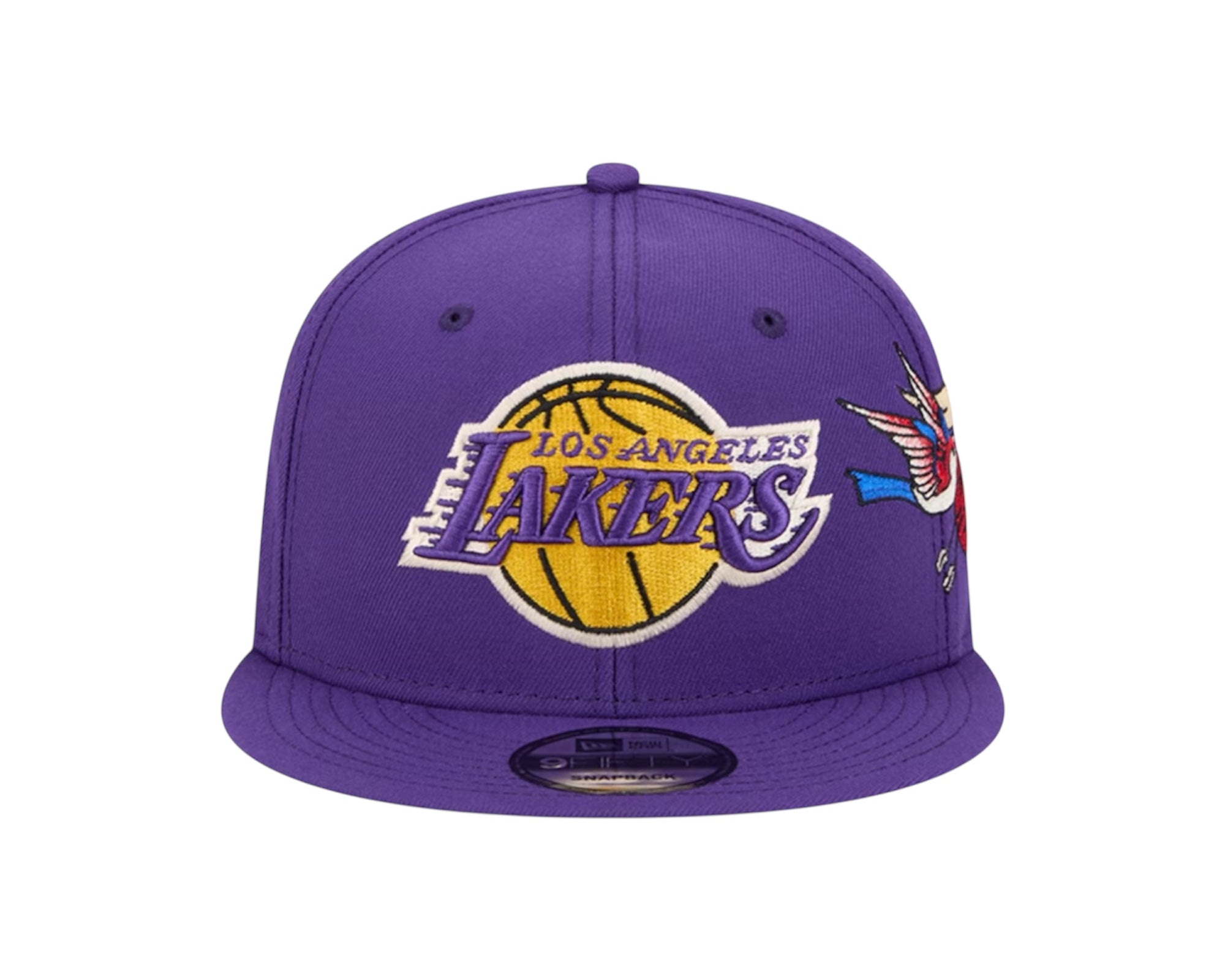 LA Lakers 950 City Art Snapback Hat – Lakers Store