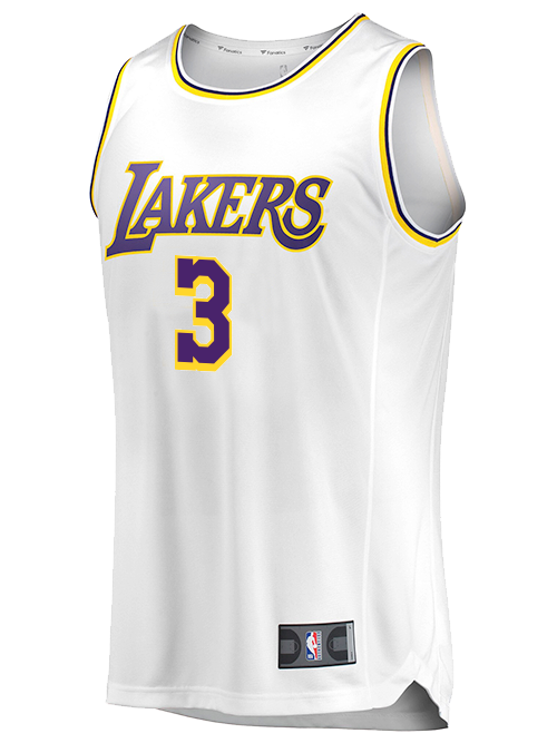 Anthony Davis Lakers Store
