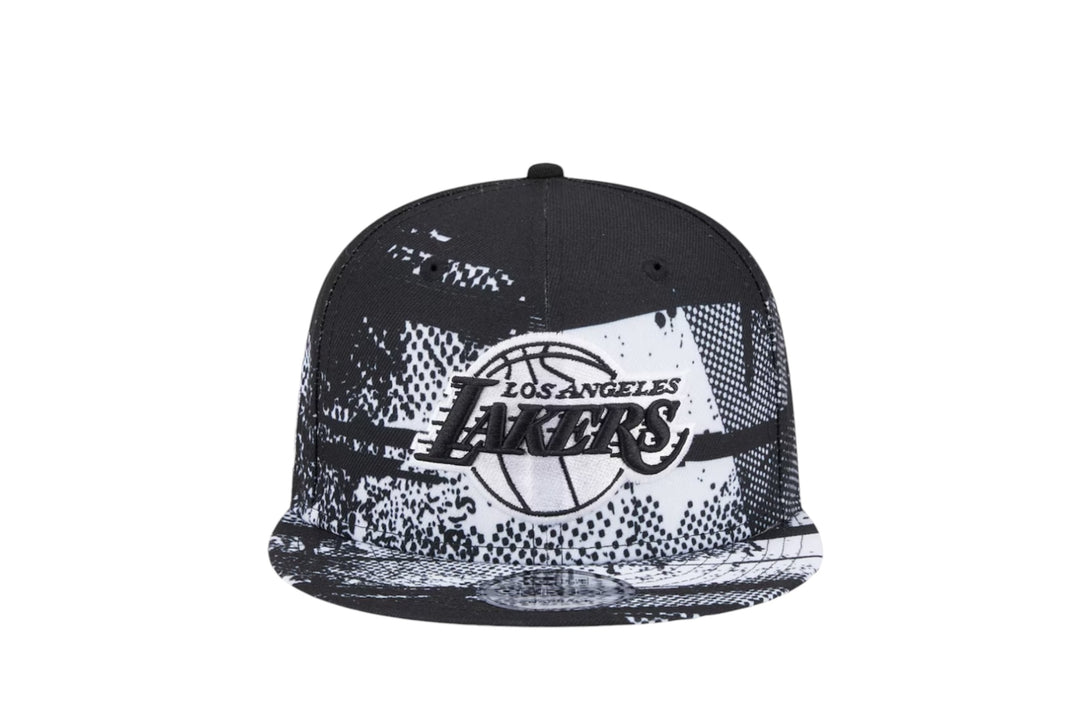 New Era shops 9Fifty Los Angeles Lakers - Main Image