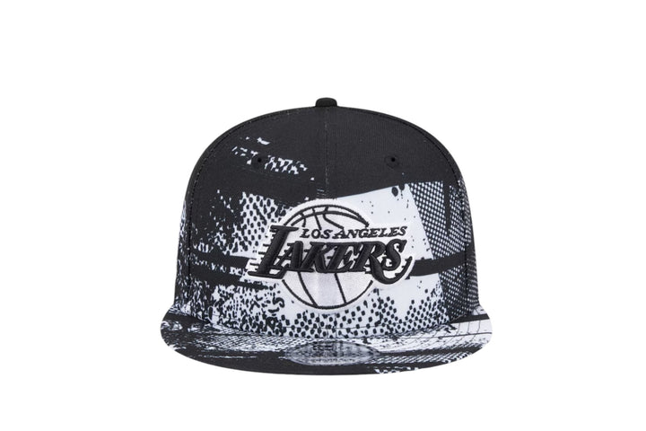 Lakers 950 NBA Tip Off 24 BW Snapback