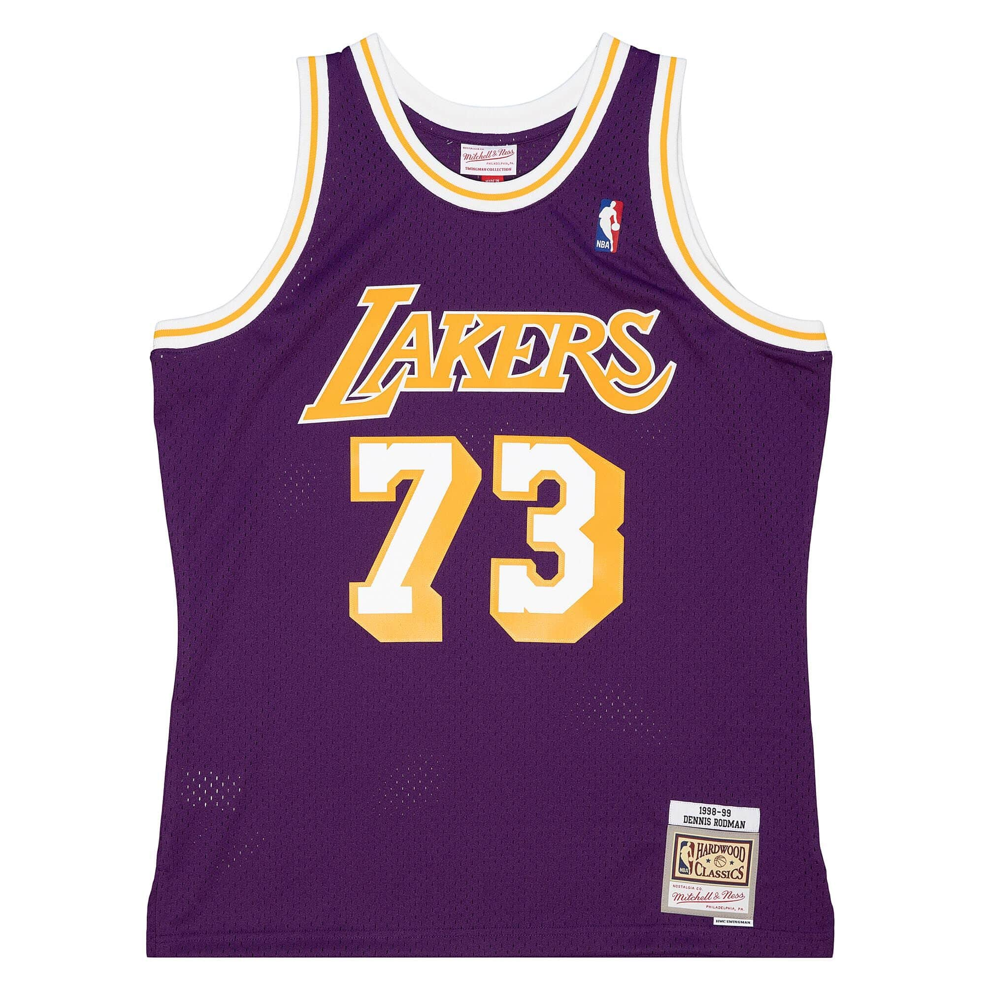 Lakers road uniforms on sale